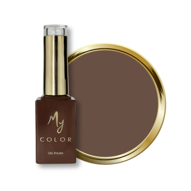 My Color Ice Coffee avec flacon et pastille