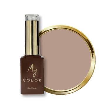 My Color Chaï Latte avec flacon et pastille