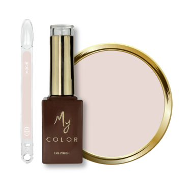 My Color Mochi avec tips, flacon et pastille