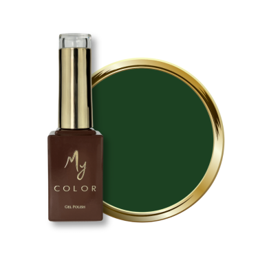 My Color Green Ritual avec flacon et pastille