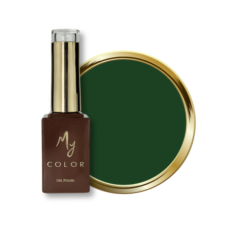 My Color Green Ritual avec flacon et pastille