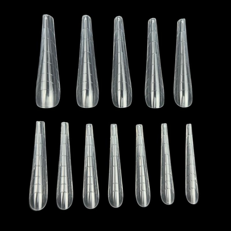 Zoom sur les différentes tailles du Popit Form Coffin 2