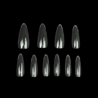 Différentes tailles des capsules Almond Medium