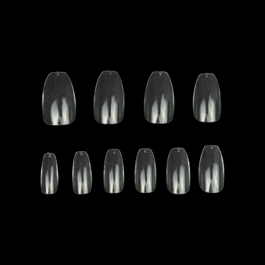 Différentes tailles des capsules Coffin Short