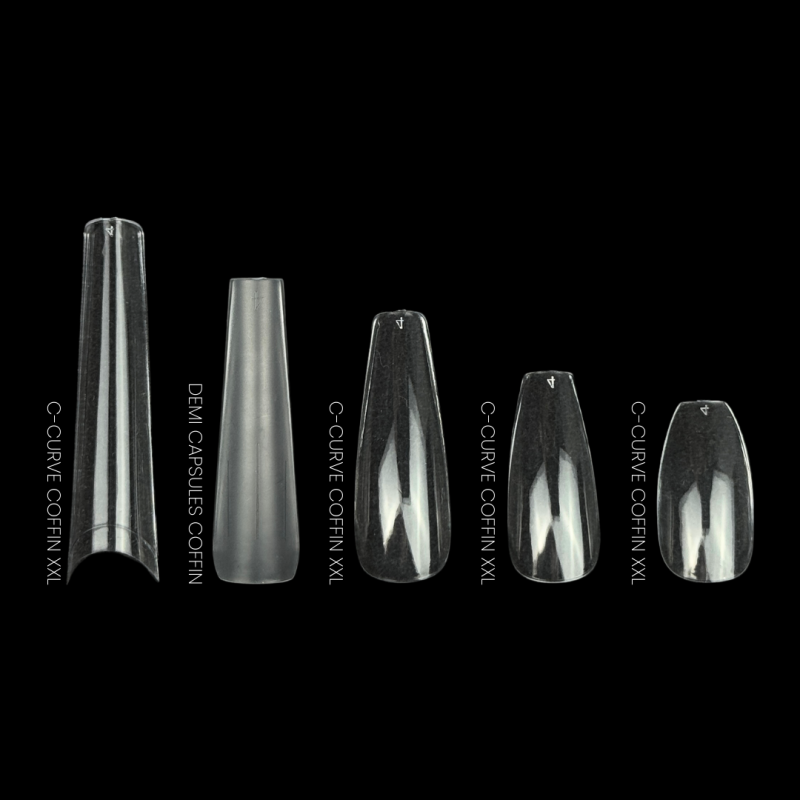 Les différentes capsules américaines Coffin