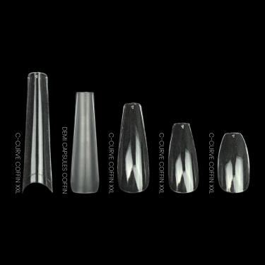 Les différentes capsules américaines Coffin