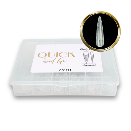 Boîte des popits Form Almond 2