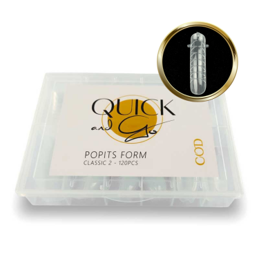 Quick&Go Popits Form Classic 2  boite