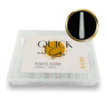 Quick & Go Popits Form Coffin 1  boite