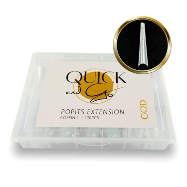 Quick & Go Popits Extension Coffin 1 boite