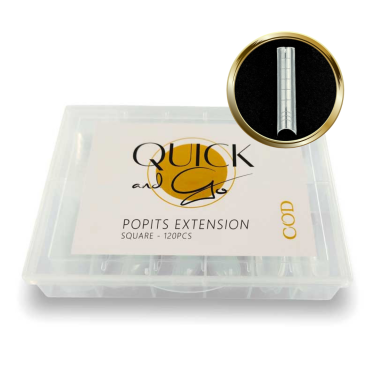 Boîte des Quick & Go Popits Extension Square