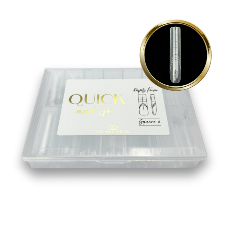 Popits Form Square 3 boîte