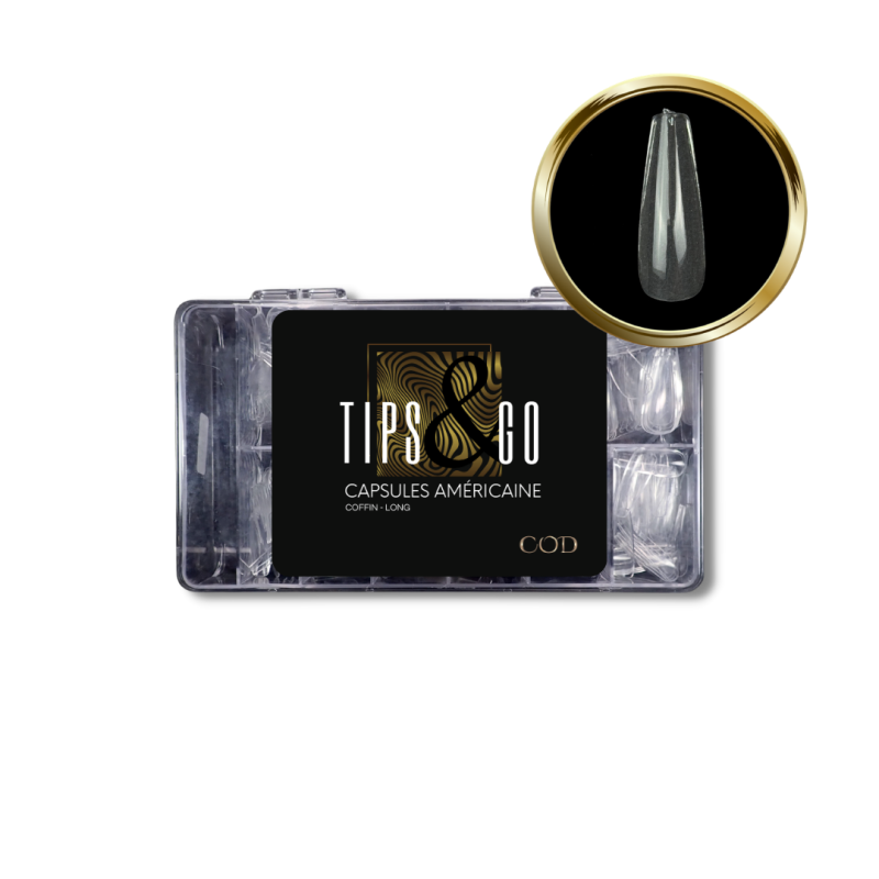 Tips & Go Coffin Long