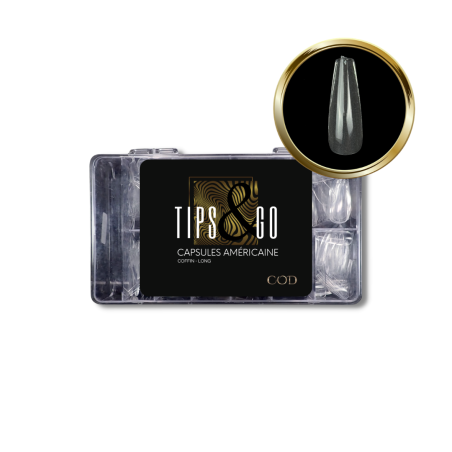 Tips & Go Coffin Long