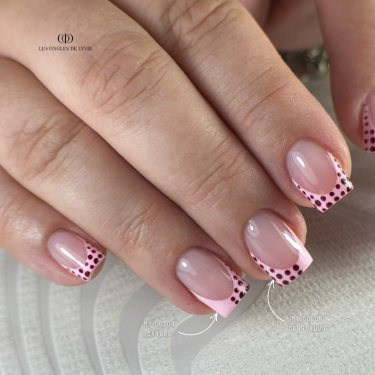 Pose carrée avec le My Color Sakura