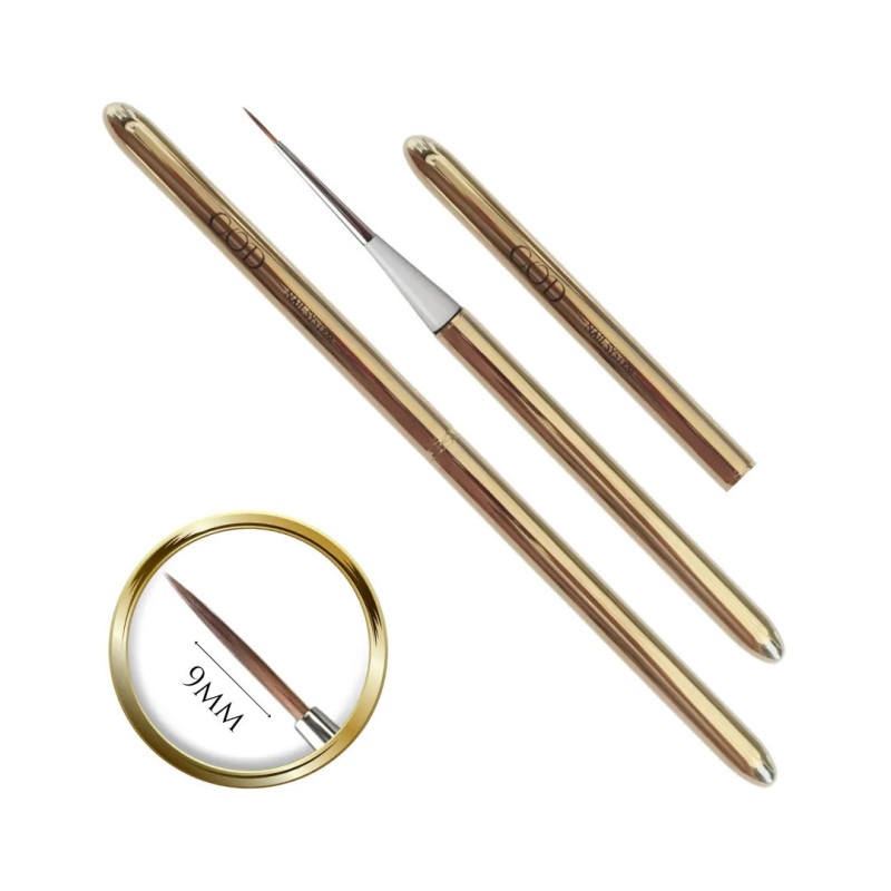 Absolute Brush Liner 0 vue d'ensemble