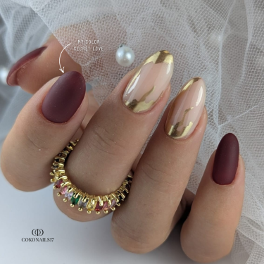 Pose en amandes avec le My Color Secret Love