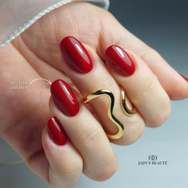 Pose en amandes avec le My Color Loveliness