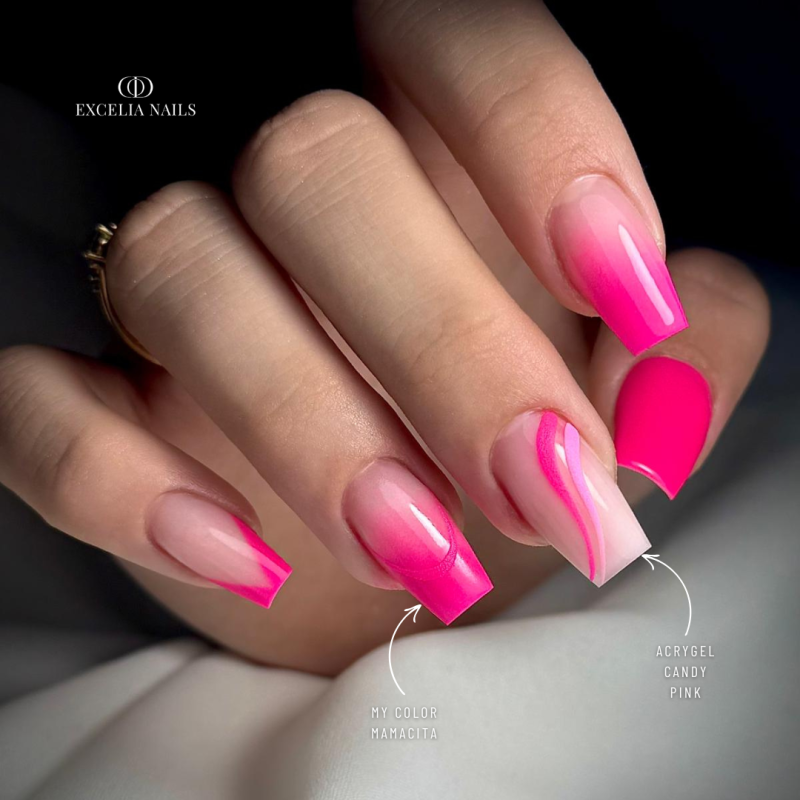 Pose coffin avec le My Color Mamacita