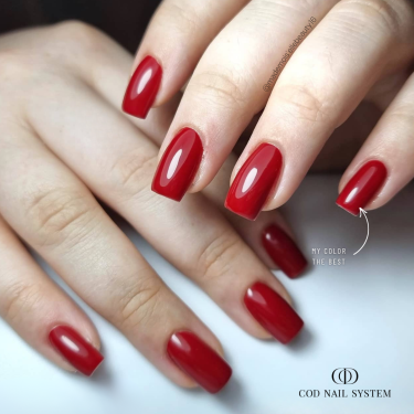 Remplissage fait avec le My Color The Best