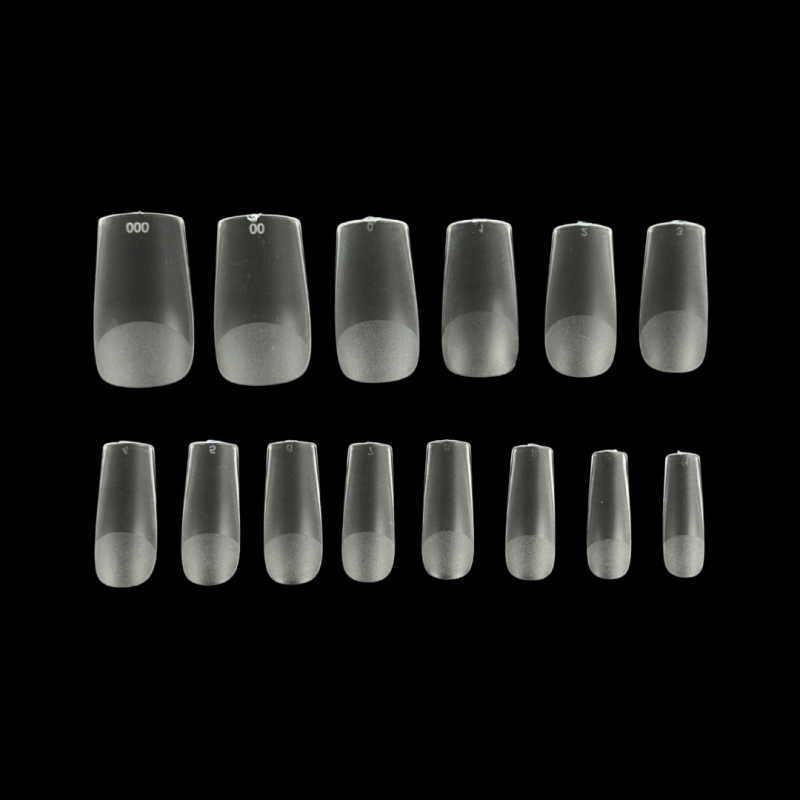 Différentes tailles des Capsules Square Medium