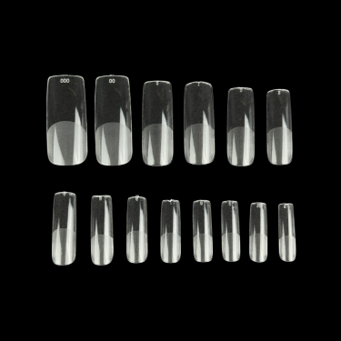 Différentes tailles des Capsules Square Long