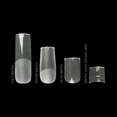 Les différentes capsules américaines Square