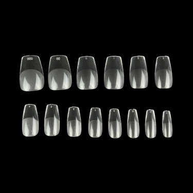 Différentes tailles des Capsules Coffin Short