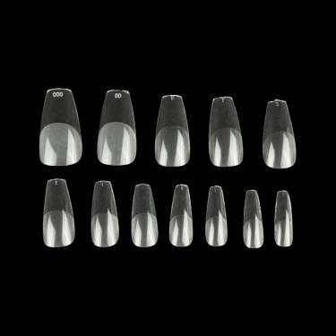 Différentes tailles des Capsules Coffin Medium