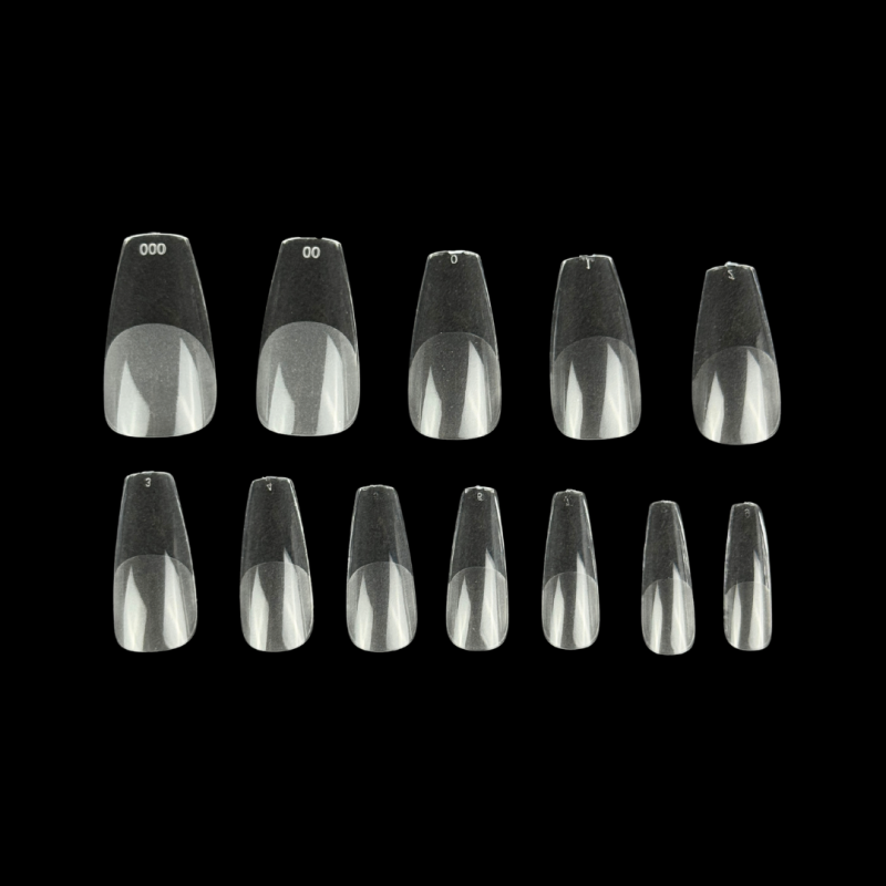 Différentes tailles des Capsules Coffin Medium