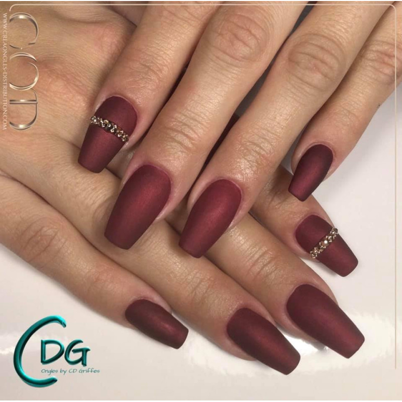 Square avec supreme Gloss Matt