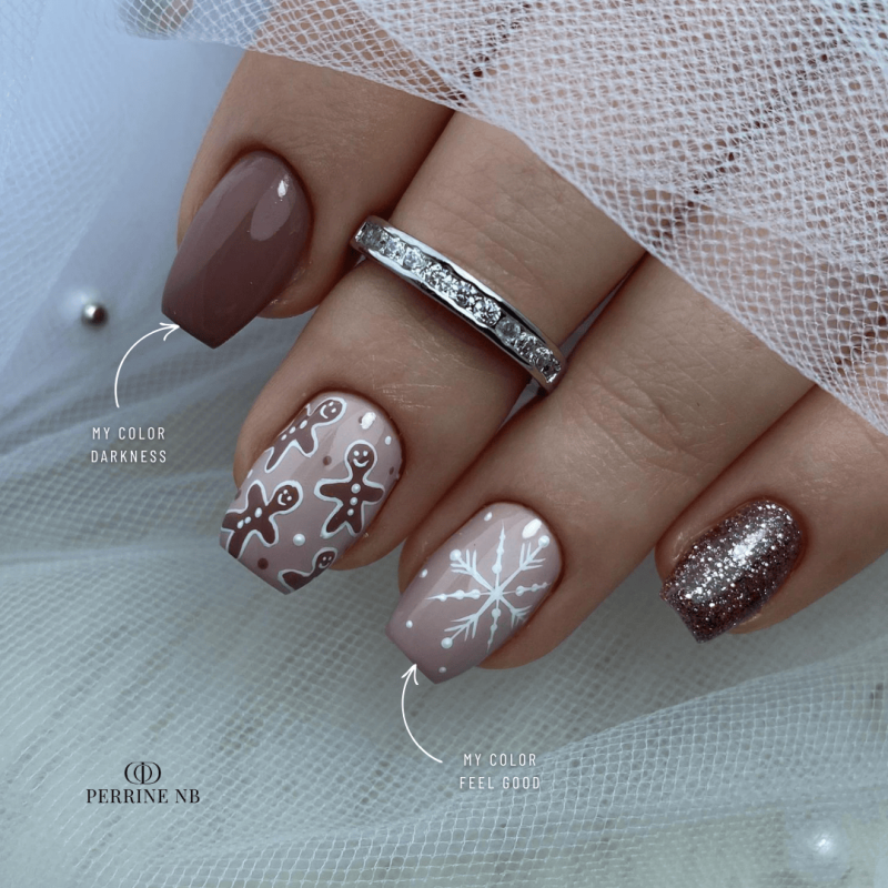 Pose coffin avec le My Color Darkness