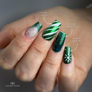 Pose coffin avec le Chrome Canopus