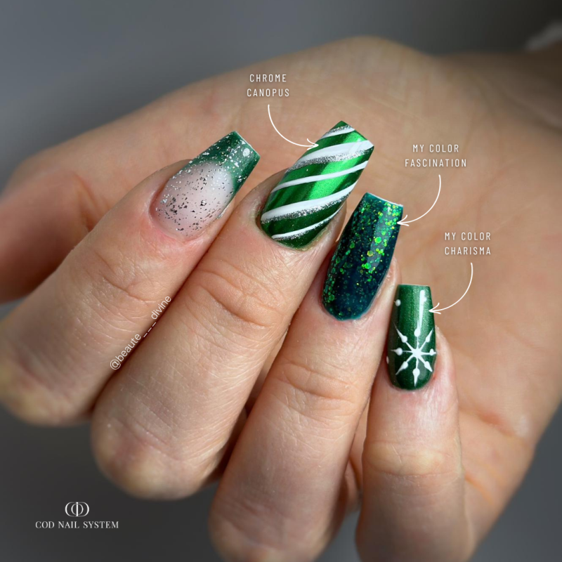 Pose coffin avec le Chrome Canopus