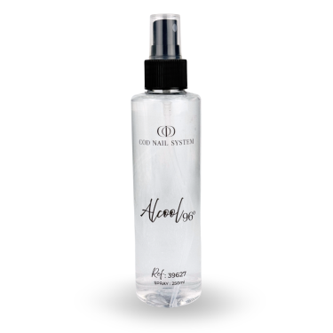 Alcool en spray