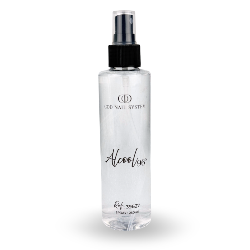 Alcool en spray