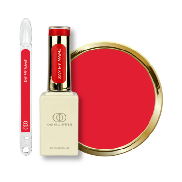 Flacon et pastille et tips du My Color Mean It