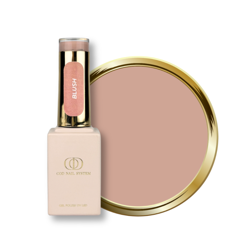 Flacon et pastille du My Color Blush