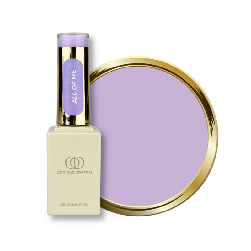 Flacon et pastille du My Color All Of Me