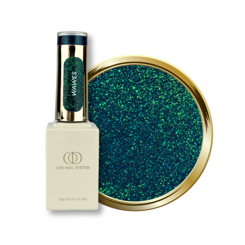 Waves - My Color - Vernis...