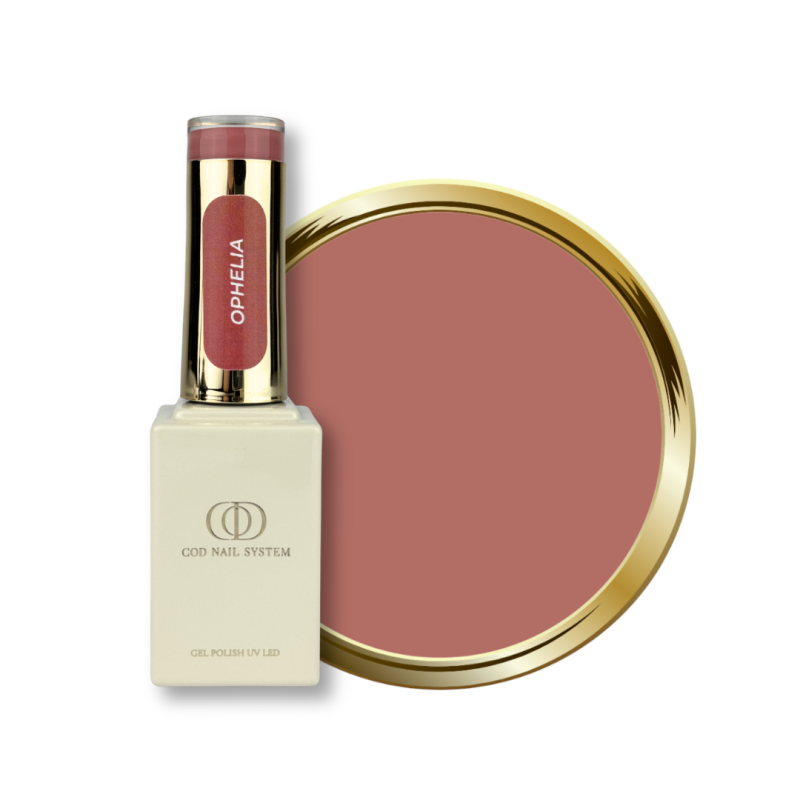 Flacon et pastille du My Color Ophelia