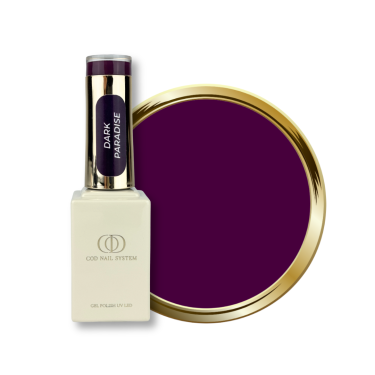 Flacon et pastille du My Color Dark Paradise