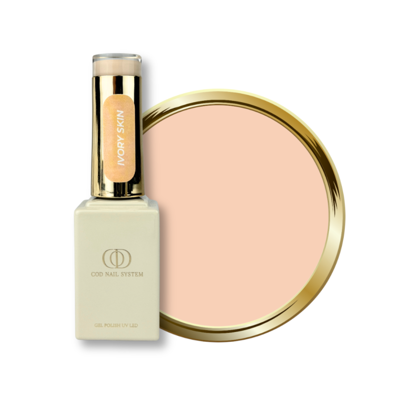 Flacon et pastille du My Color Ivory Skin