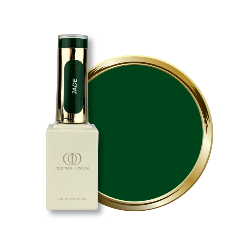 Flacon et pastille du My Color Jade