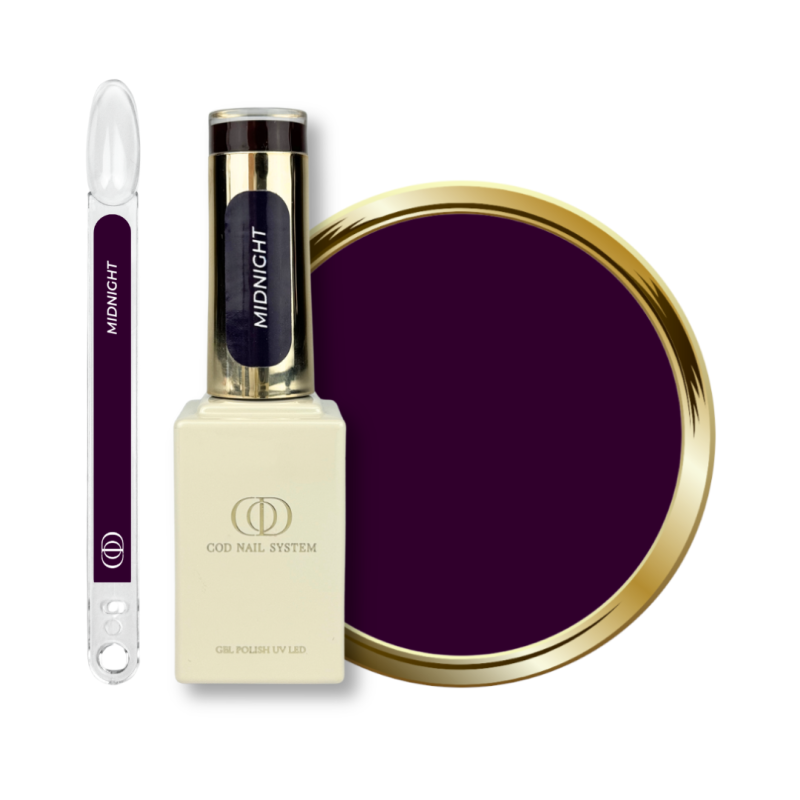 Flacon, tips et pastille du My Color Midnight