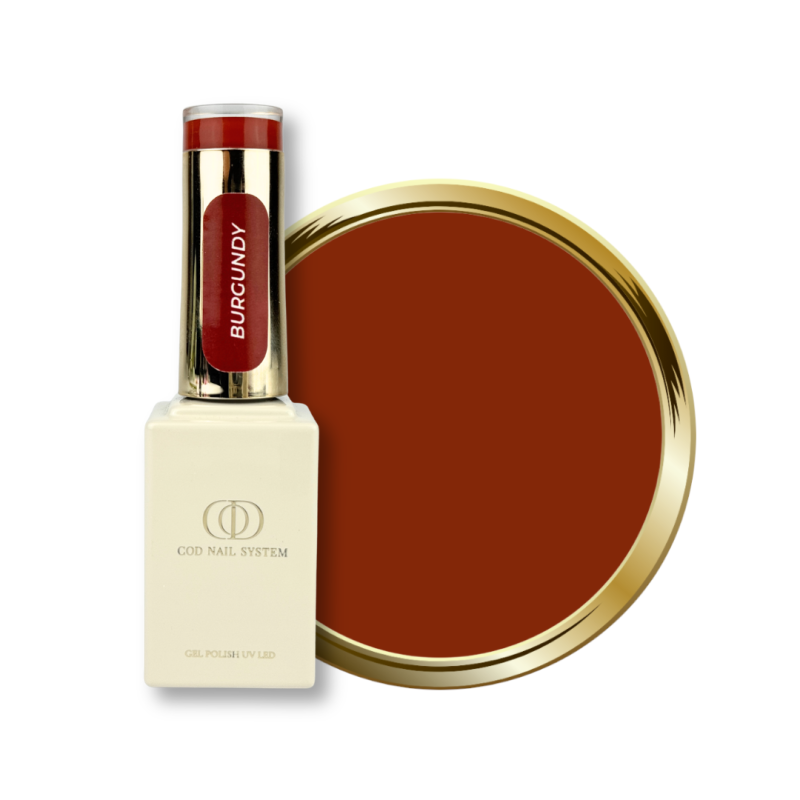 Burgundy - My Color -...