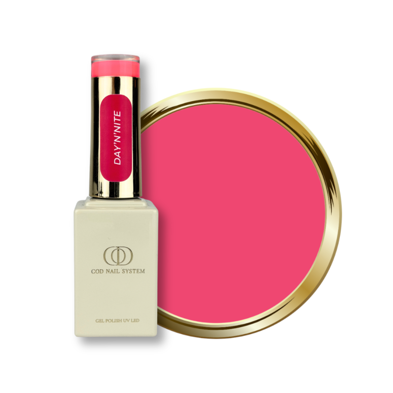 Flacon et pastille du My Color Day'N'Nite