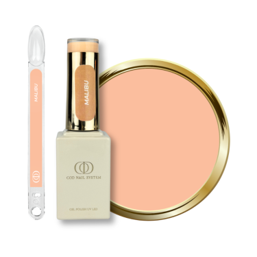 Flacon, tips et pastille du My Color Malibu