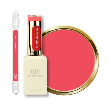 Flacon, tips et pastille du My Color Summer Love