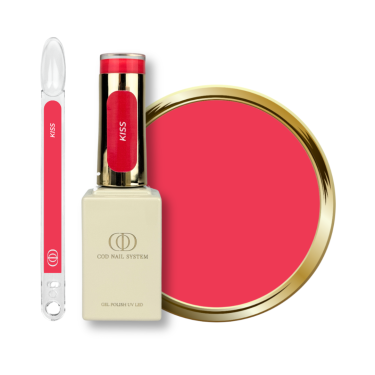 Flacon, tips et pastille du My Color Kiss